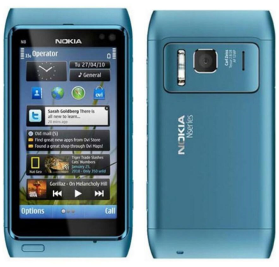 

Original Nokia N8 3G WIFI Mobile Phone