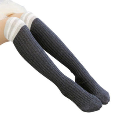 

Unisex Kid Baby Cotton Sport Length Socks Long Tube Socks Stocking 1-9Y