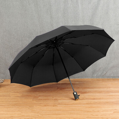

NeillieN Automatic Umbrella Fully-automatic Folding Umbrella Ten bone umbrella high-end men business umbrella