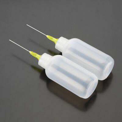 

2pcs Original TaiWan ProsKit MS-035 Flux Bottle With Fine Tipped Needle