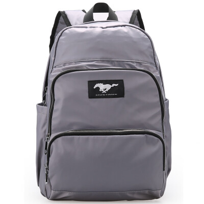 

Ford Ford Shoulder Bag Male Korean version of the men's backpack students bag casual shoes F52900158 sapphire blue