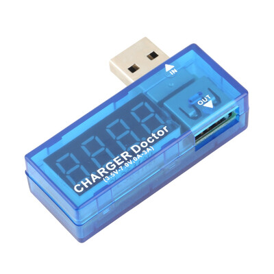 

USB Power Current and Voltage Tester USB Mobile Power Current Test
