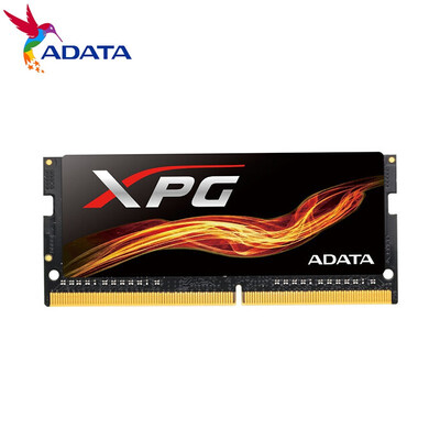 

ADATA NEW XPG Flame DDR4 4GB 8GB DRAM 2400MHz CL16 PC4-19200 U-DIMM Single professional Pack PC Memory for game laptop