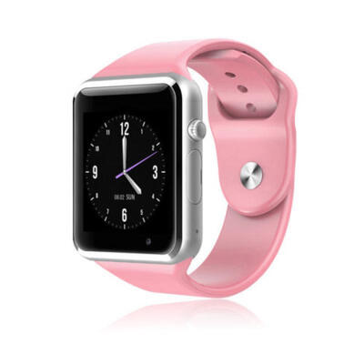 

Waterproof WA1 Smart Watch Bluetooth GSM Sim Phone Camera For AndroidiOS NEW