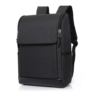 

Chic 4 Optional Colors 16 Inches Men&Women Linen Business Backpack Computer Messenger Bag Briefcase Bag Travel Case