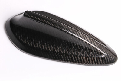 

Eppar New Carbon Fiber Antenna Cover 1PC Compatible with BMW 3 Series F30 Sedan 2012-2018 316i 318i 320i 328i 330i 335i 340i