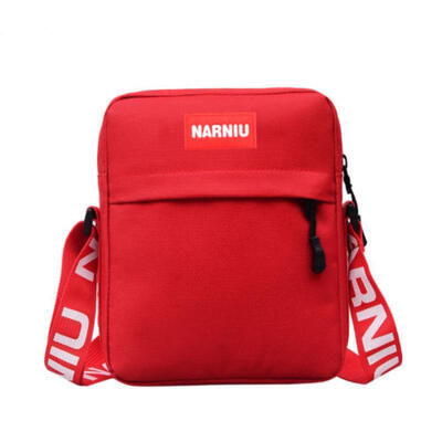 

Womens Sling Chest Pack Messenger Shoulder Canvas Bags Casual Travel Crossbody