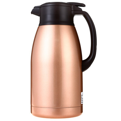 

Как печать ZO JIRUSHI 1900ml нержавеющая сталь вакуумная изоляция домашний офис кофейник термос бутылка SH-HA19C-NZ