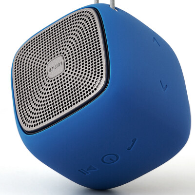 

Edifier (EDIFIER) bun Bluetooth Portable Speaker Audio Music Small Bread Lake Blue