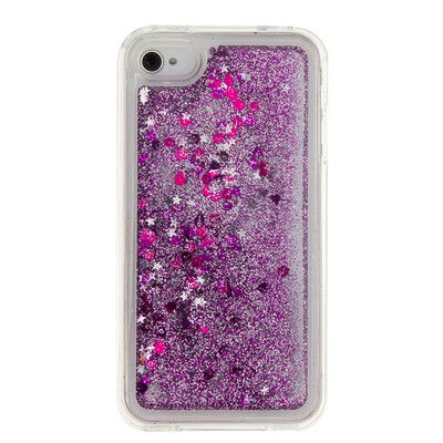 

Динамический Quicksand Блеск наливные Мягкая ТПУ чехол для IPHONE 6S