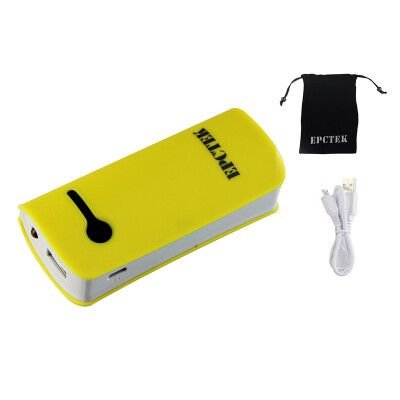 

Power Bank 5600mAh External Battery Portable Powerbank for Tablet PC Android Phones