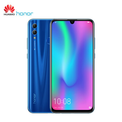 

Global Version Huawei Honor 10 Lite 621inch FHD 3GB RAM 32GB ROM 24MP13MP Cameras Android 90 Kirin 710 Octa Core 3400mAh Finger