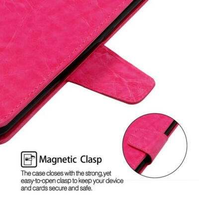 

New Case for iPhone Phones  MAX Cover Real Genuine Leather Flip Card Wallet US