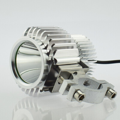 

Motorcycle headlight 12V Spotlight Driving Spot Light Motorbike Fog lights Motor lamp Vehicle led headlamp auxiliary working lamp