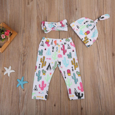 

UK Stock Infant Toddler Baby Boys Girl Top RomperLong Pant Outfits Set Clothes