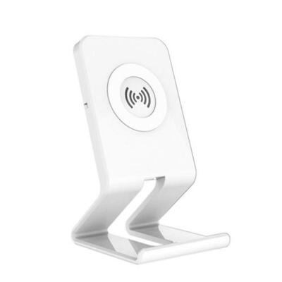 

For iPhone X 88 Plus Samsung Note 8 S8 Qi Wireless Charger Charging Stand Pad