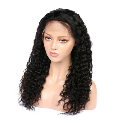 

Full lace curly wig