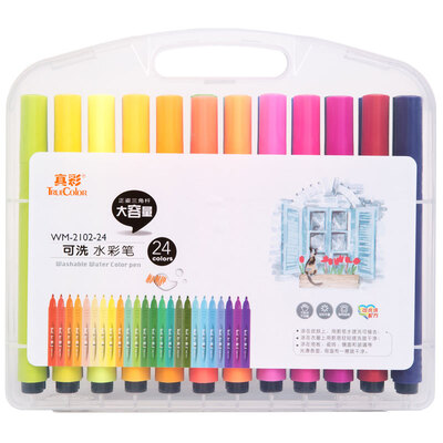 

Правда цвет (Truecolor) WM-2102-48 Сухой треугольник полюс PP Цвет цвет пера 48