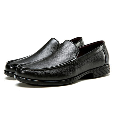 

Goldlion (goldlion) men's shoes business shoes dress shoes light soft and comfortable shoes -520710140AJB-black -41 yards