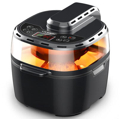 

Liven KZ-D1001 третье поколение 10L большой объем многофункциональная аэрофритюрница