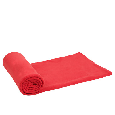 

Red camp outdoor camping sleeping bag autumn&winter envelope sleeping bag adult fleece sleeping bag liner such as the wind red