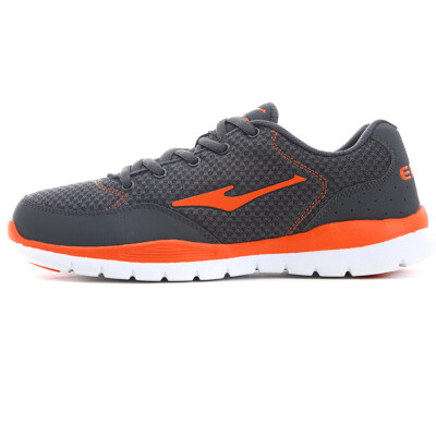 

[Jingdong supermarket] Erke erke men's shoes running shoes trend fashion travel shoes retro jogging shoes mesh section 11113303387 carbon gray 43 yards