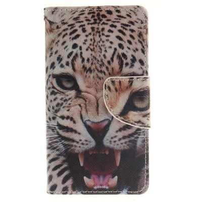 

Puma Design PU Leather Flip Cover Wallet Card Holder Case for Wiko Sunset2