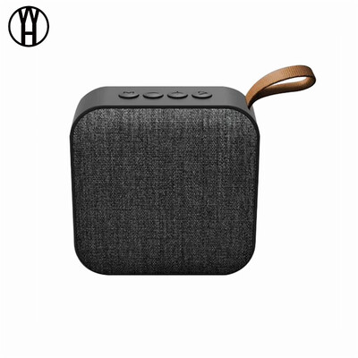 

WH T5 wireless Bluetooth Speaker Waterproof Portable Mini Box Loudspeaker Speaker Design for smartphone
