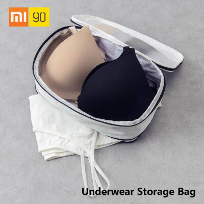 

Xiaomi 90fun Multifunctional Travel Storage Bag Clothes Makeup Wash Bag Cosmetic Case Accessories Container Organizer Office Stora