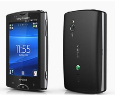 

Original Sony Ericsson Xperia mini ST15i 3G GPS Touchscreen Phone