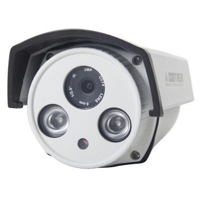 

Bullet IP Camera 1080P 2MP HD IP Network Camera Multiple NVR Onvif Infrared 6mm Lens H264 POE Outdoor Camera