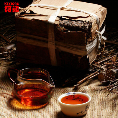 

Made In1970 Спелый чай Pu 250g Старейший порошок чая Pu Puer Античный мед Сладкий тускло-красный чай Puerh Древнее дерево Pu'er Tea Brick