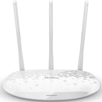 

TP-LINK TL-WR880N белый 450M беспроводной маршрутизатор WIFI беспроводной через стену