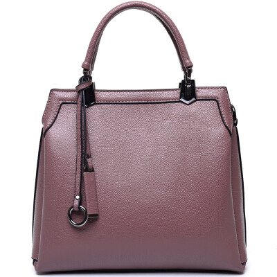 

On behalf of the flowers and salad handbags handbags commuter leisure wild shoulder bag 8966 purple