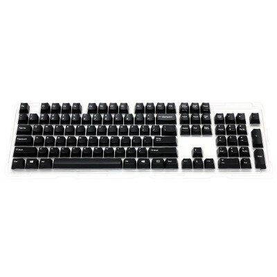 

FILCO FKCS104EB &quot104 keycap suit&quot engraved black