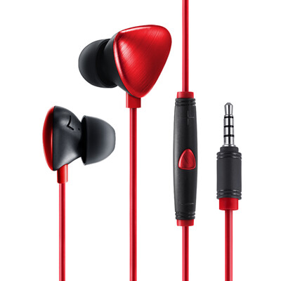 

Singing A1 music headset headset earphone headset red