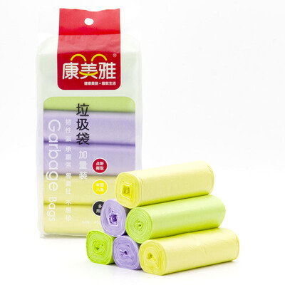 

Kang Meiya flat garbage bag No 120 plus the amount of loading 45 50cm KYGB-006-06