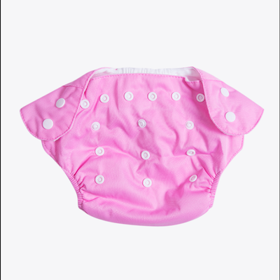 

1PC Adjustable Reusable Lot Baby Kids Boys Girls Washable Cloth Diaper Nappies