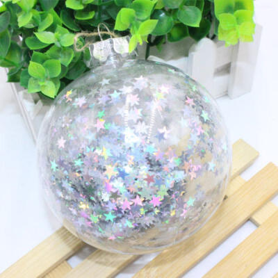 

CA Christmas Tree Pendant Hanging Home Ornament Christmas Decoration Ball Hot