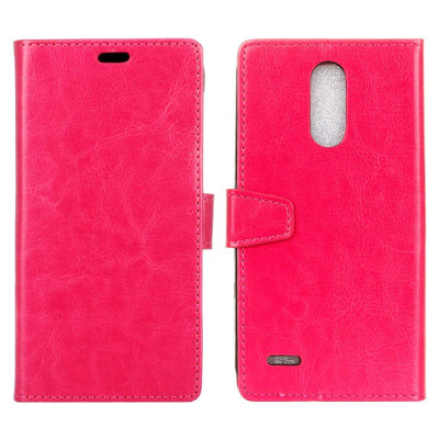 

MOONCASE LG G7 ThinQ Crystal Leather Case - Rose