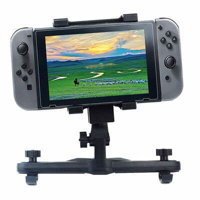 

Tseoa For Nintend Switch NS Console Adjustable Car Back Seat Headrest Mount Stand Holder Bracket Holder Accessories