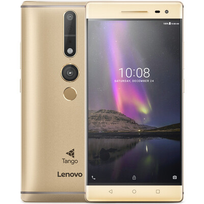 

Lenovo (Lenovo) PHAB2 Pro Tango AR mobile phone tablet magic gold