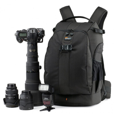 

Lowepro Camera Pack Flipside 500AW Shoulder SLR Camcorder FS500AW Black