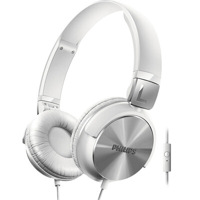 

Philips (PHILIPS) SHL3165BK двойной складной гарнитура для наушников / гарнитуры игра / музыка / телефон / компьютер гарнитура черный