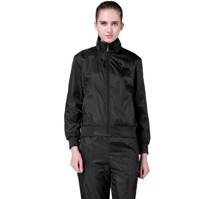 

Playboy PLAYBOY 21565003 Women&39s fashion casual sports suit Women&39s sweater black
