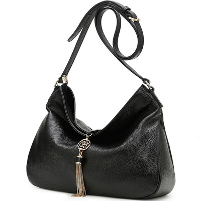 

Red Valley HONGU Women&39s Bag Shoulder Bag Fashion Women&39s Fashion Suffy Leather Messenger Bag H51203763 Dark