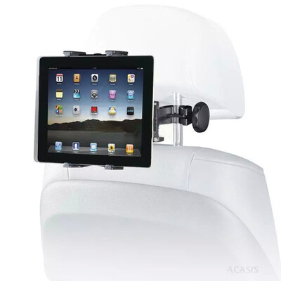 

TIEMOTU CZZJ401 Car Holder Black for 7-11 inch tablet