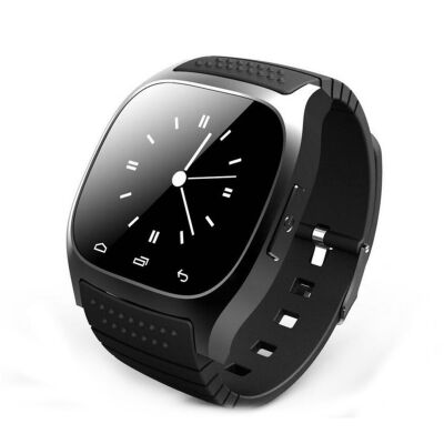 

MyMei C0462-WH Fashion Car Bluetooth Smart Watch Smart Watch