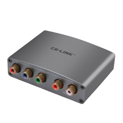 

CE-LINK 2283 HDMI Audio Splitter HDMI to HDMI DTS AC3 Converter Converter Audio Output HD Decoder Supports 1080P 3D HDCP