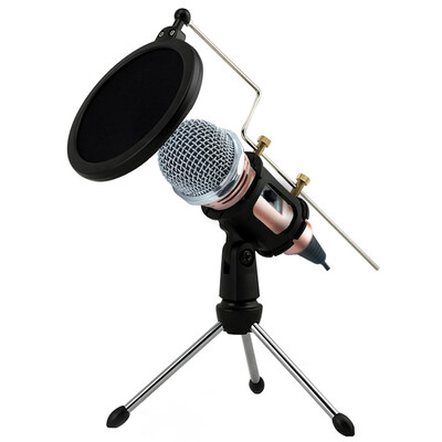 

Shinco Shinco T1 mobile phone sing microphone stand set computer karaoke microphone yy microphone condenser microphone sing it all karaoke universal